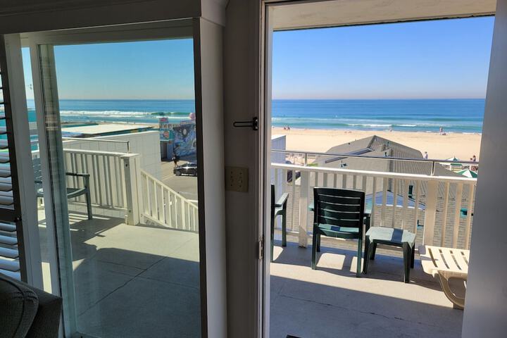 The Beach Cottages