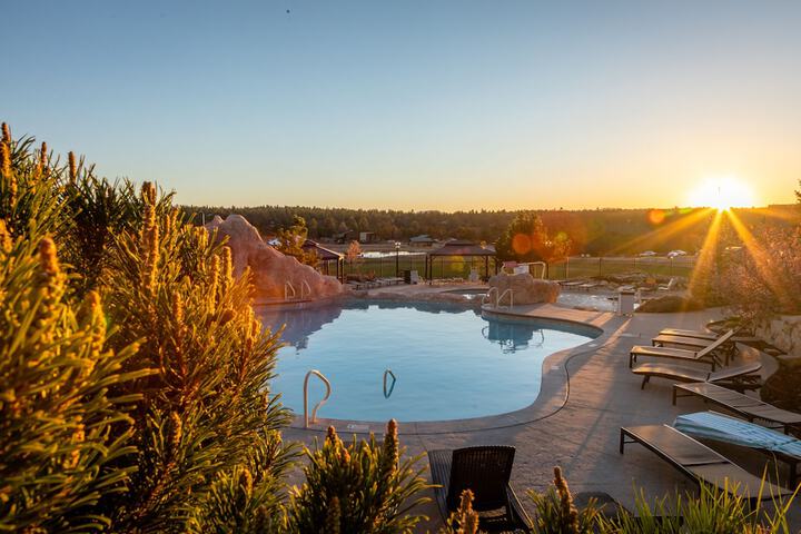 Zion Ponderosa Ranch Resort