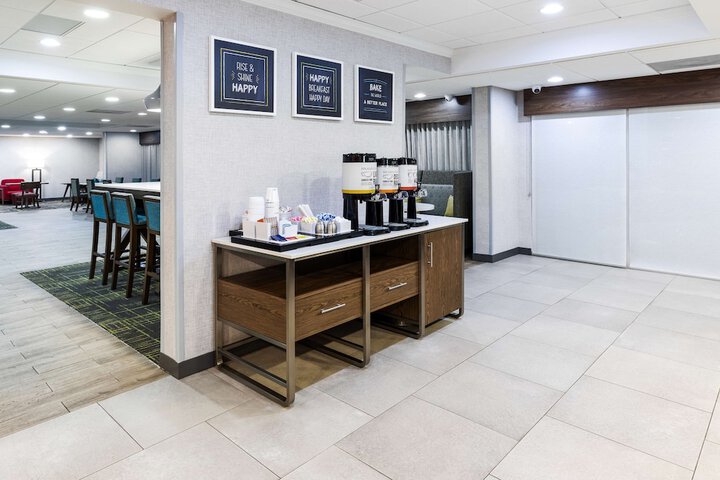 Hampton Inn Sulphur / Lake Charles Area