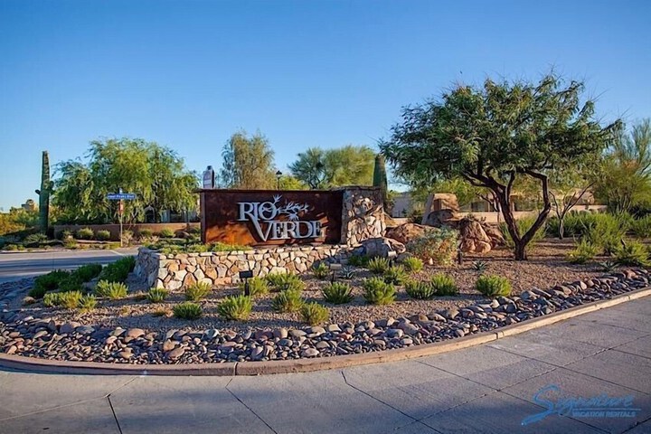 Rio Verde Townhouse by Signature Rentals
