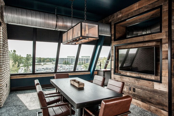 Ironworks Hotel Indy