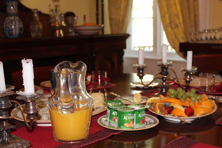 Auberge Chesleys Inn