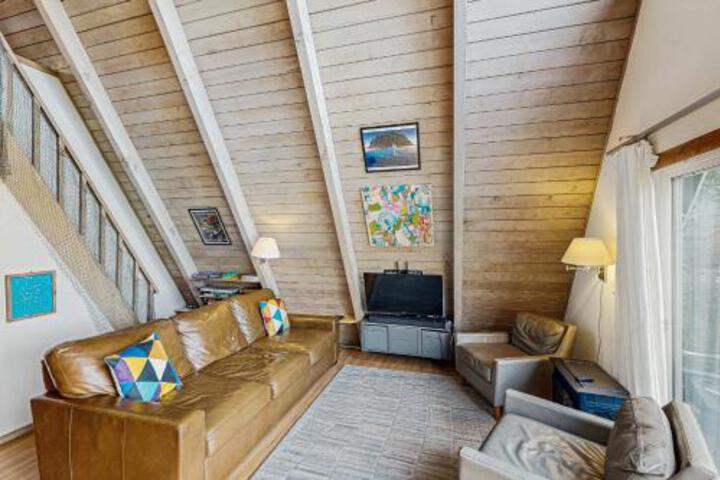A Frame Hideaway