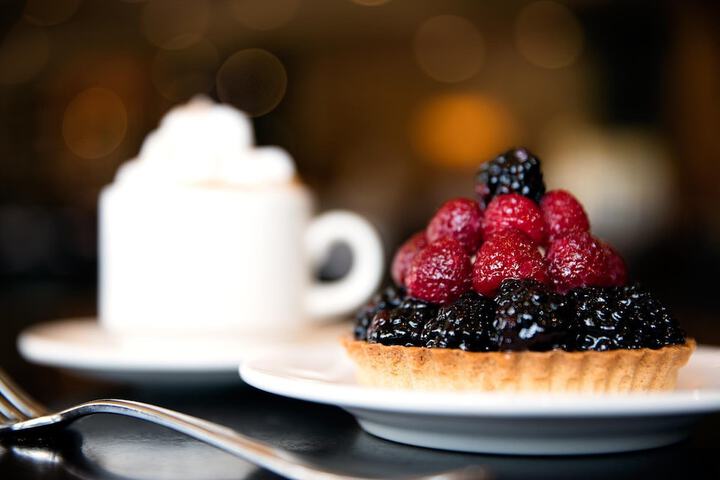 Breakfast/Coffee Service 27 of 32