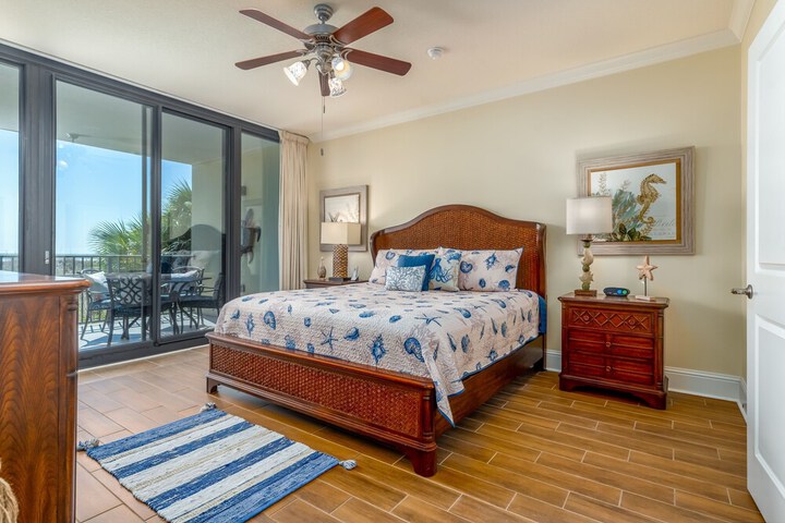 Calm Seas - Holiday Isle #119 - Tremendous Views a Beautiful Gulf Front Pool, A Heated Indoor Pool, Jacuzzi, Steam Room, & Gulf View Fitness Center. 2 Bedroom Condo by RedAwning