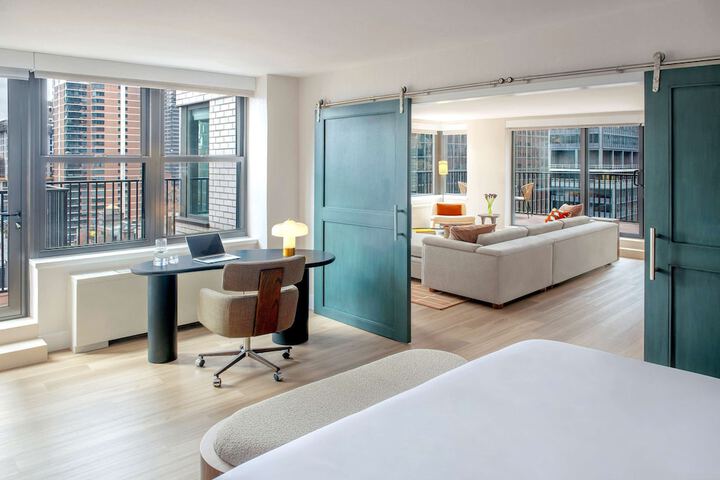 The Fifty Sonesta Hotel New York