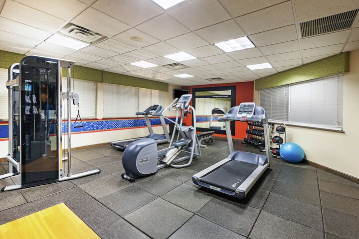 Hampton Inn & Suites Tulsa North / Owasso