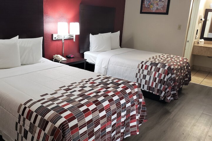 Red Roof Inn Kenner – New Orleans Airport NE