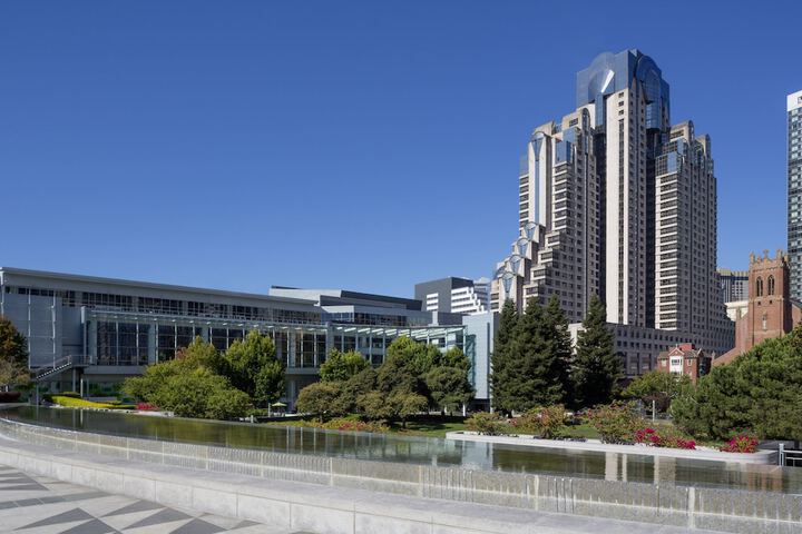 San Francisco Marriott Marquis