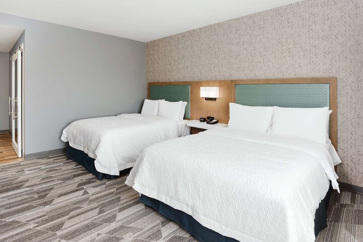 Hampton Inn Bellingham Airport