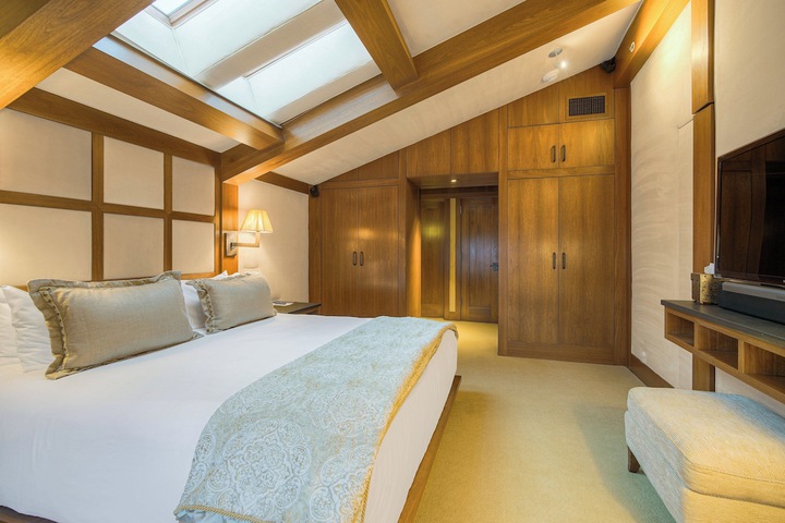 The Lodge at Vail a RockResort by Vail Resorts