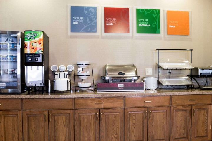 Comfort Inn Jamestown South