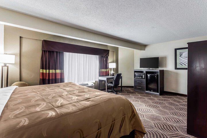 Quality Inn & Suites Salisbury South