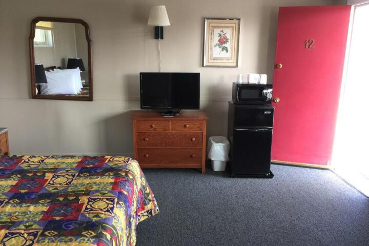 Gull Motel - Belfast Maine