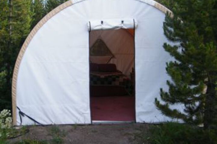 Bedroll and Breakfast Campground
