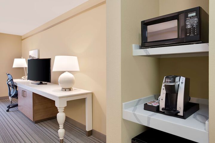 Hilton Garden Inn Saratoga Springs
