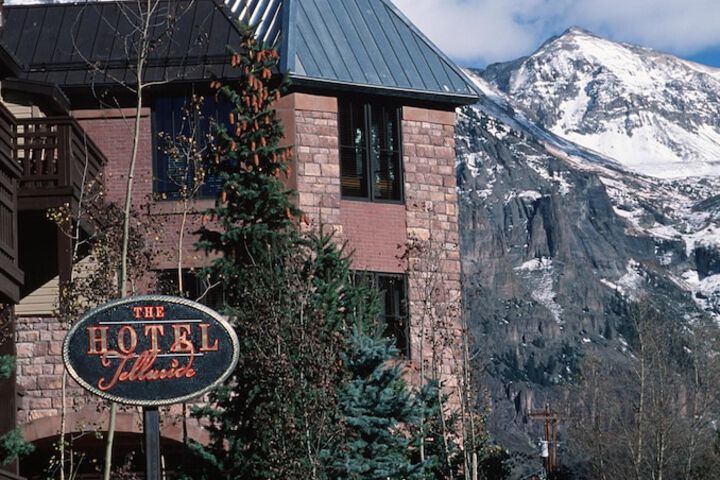 The Hotel Telluride
