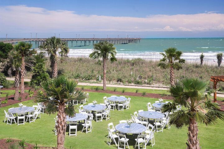 DoubleTree Resort by Hilton Myrtle Beach Oceanfront
