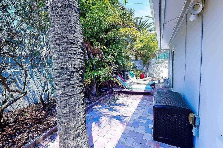 Moonmist Villa on Siesta Key