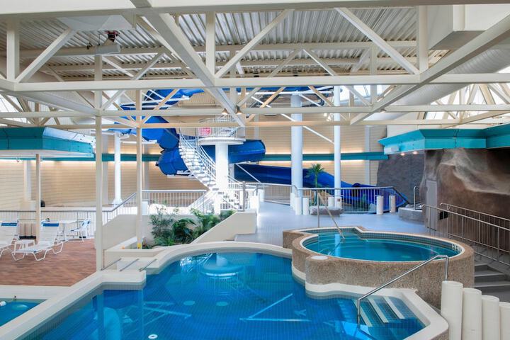 Sheraton Cavalier Saskatoon Hotel