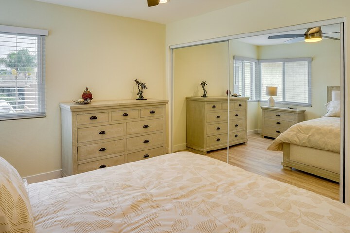 Ocean-view Oasis: Steps to Dana Point Beaches!