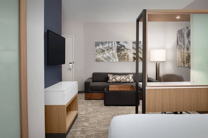 SpringHill Suites by Marriott Charleston Airport & Convention Center