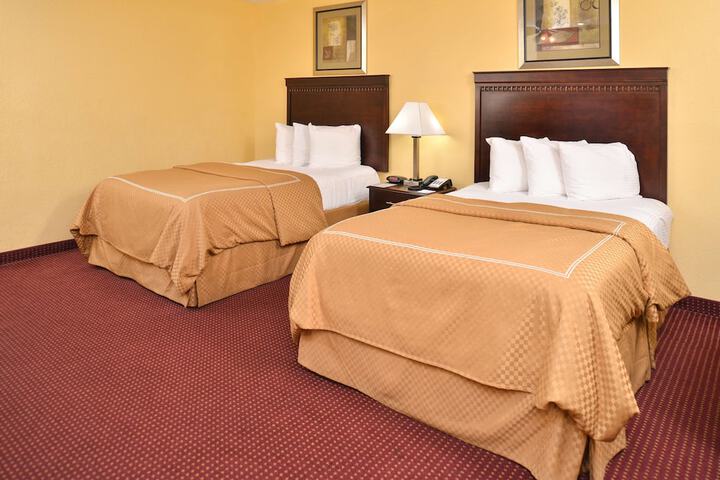 Americas Best Value Inn Winnsboro LA