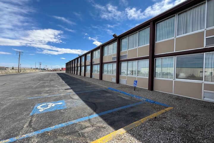 Motel 6 Rawlins WY