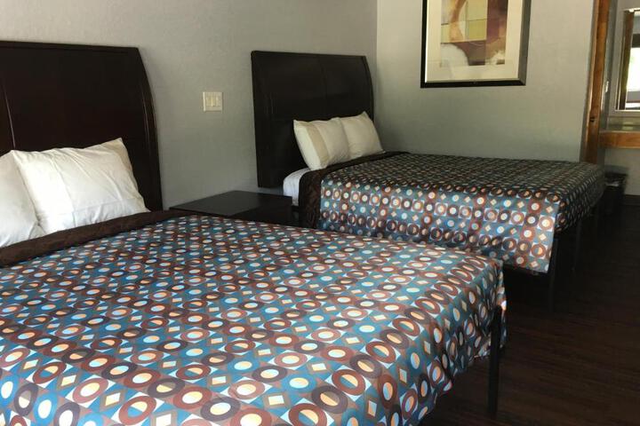 Budget Inn - Laurens