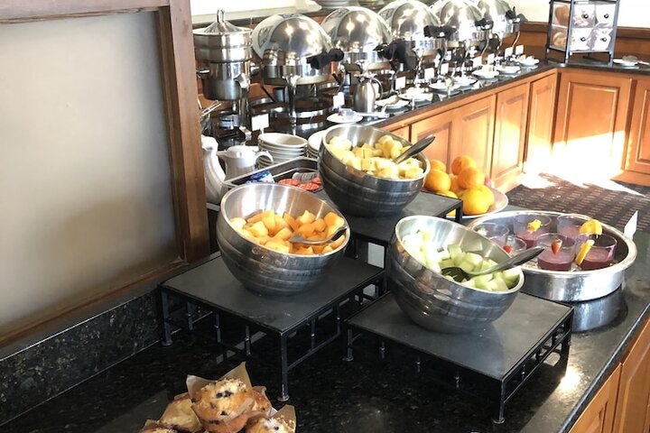 Breakfast/Coffee Service 57 of 74