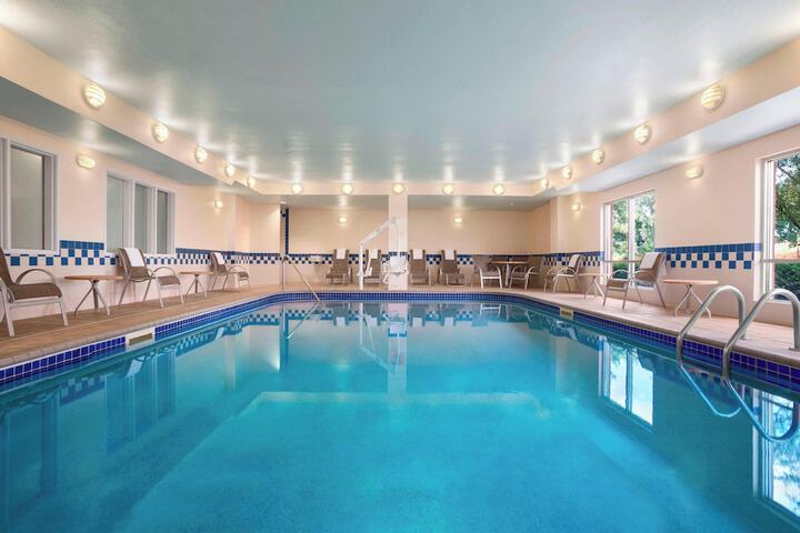 Fairfield Inn & Suites Minneapolis-St. Paul Airport
