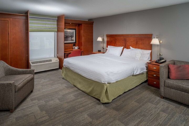 Hampton Inn Charleston-Downtown