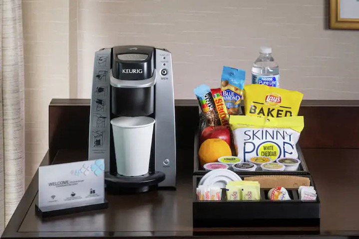 Hilton Garden Inn Raleigh-Durham Airport