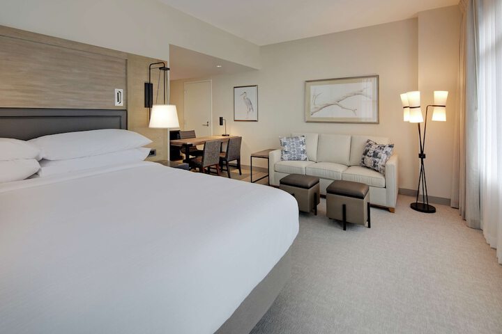 Embassy Suites by Hilton St. Augustine Beach-Oceanfront Resort