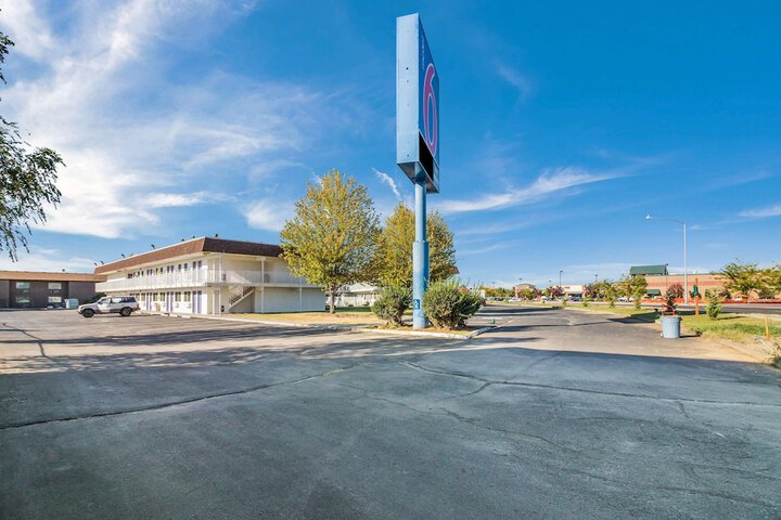 Motel 6 Moses Lake WA