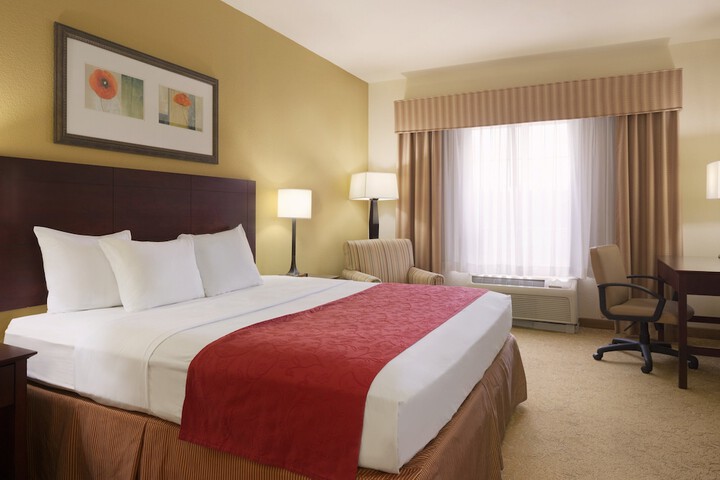 Country Inn & Suites by Radisson Savannah I-95 North, GA