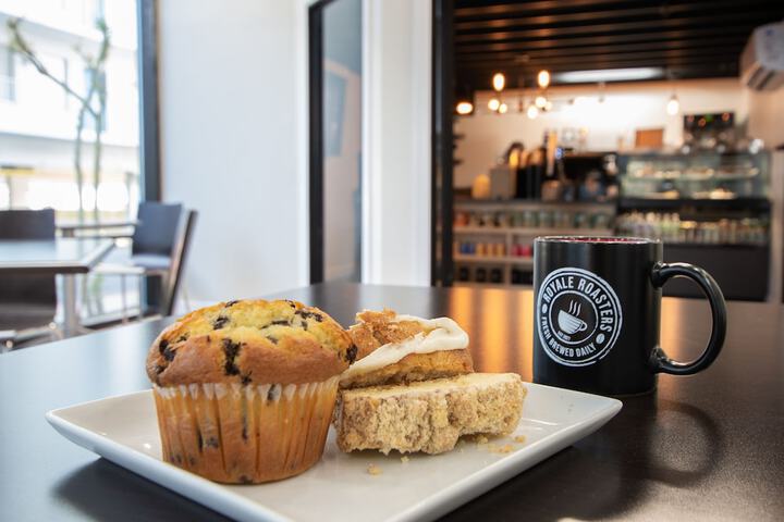 Breakfast/Coffee Service 52 of 75