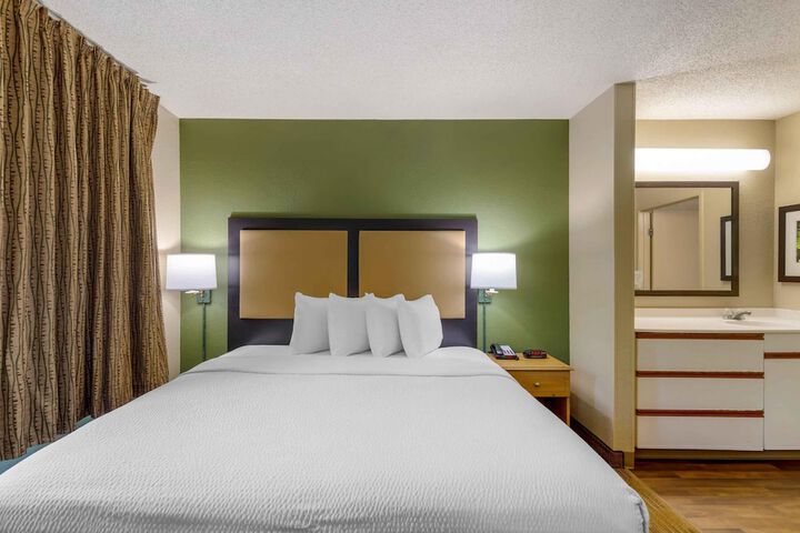 Extended Stay America Suites Orange County Cypress