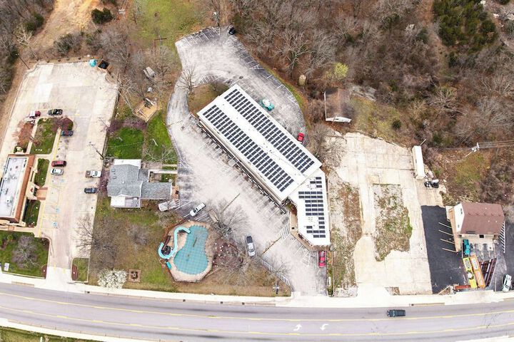 Colonial Mountain Inn Branson MO
