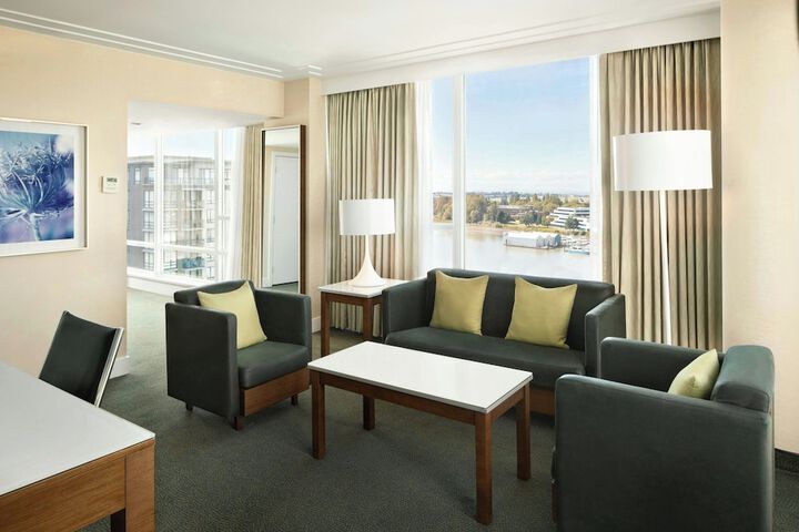 The Westin Wall Centre Vancouver Airport