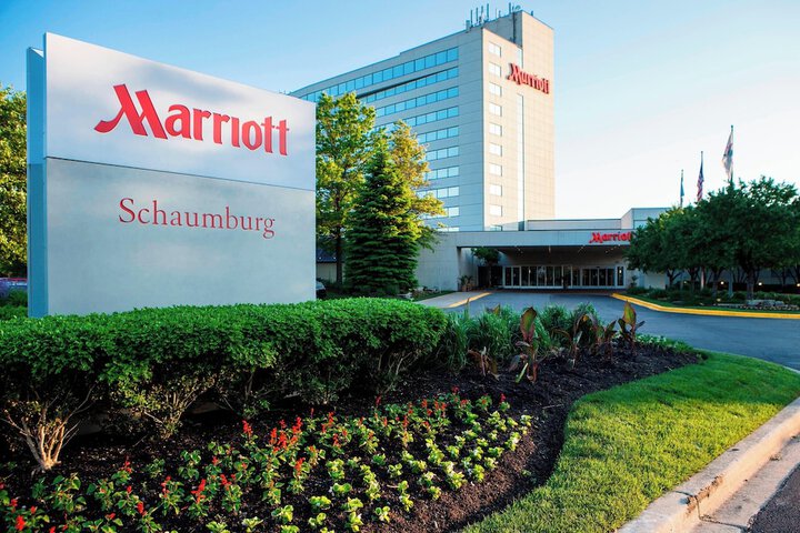 Marriott Chicago Schaumburg