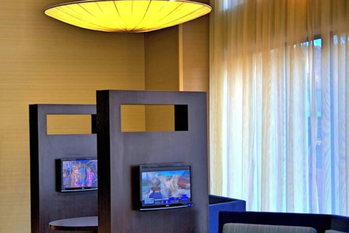 Courtyard by Marriott Amarillo Downtown