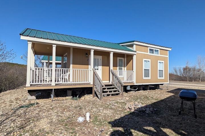 Cedarvale Cabins at Turner Falls