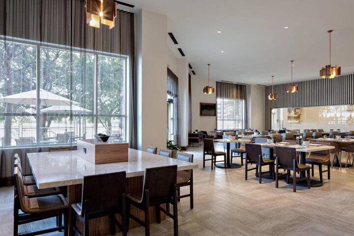 Marriott Dallas Las Colinas