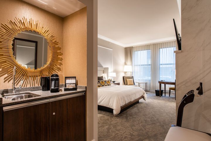 Hotel Birks Montreal