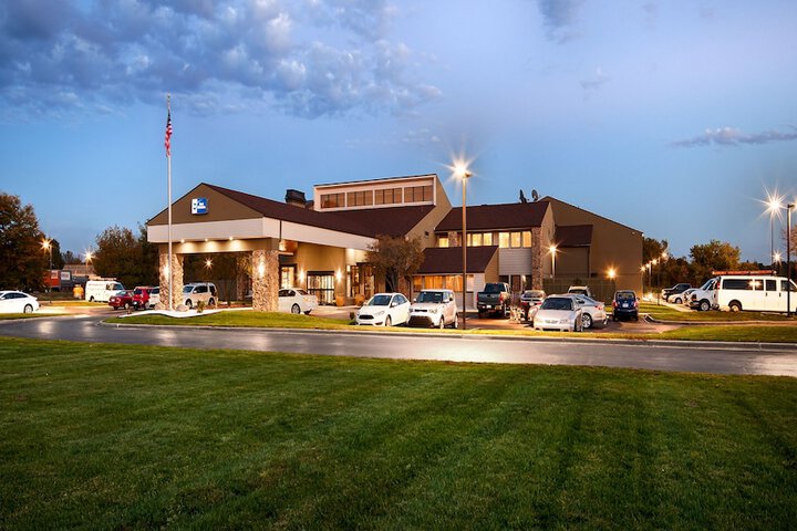 Best Western Benton Harbor-St. Joseph