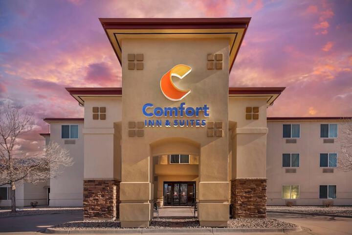 Comfort Inn & Suites Rifle
