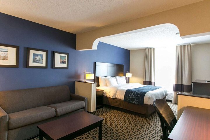 Comfort Suites Benton Harbor - St. Joseph