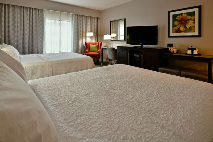 Hampton Inn & Suites Fredericksburg