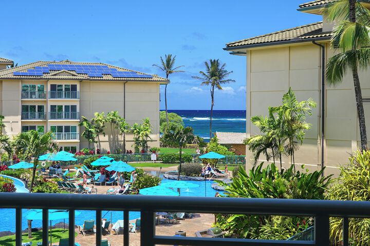 Waipouli Beach Resorts & Spa Kauai by OUTRIGGER